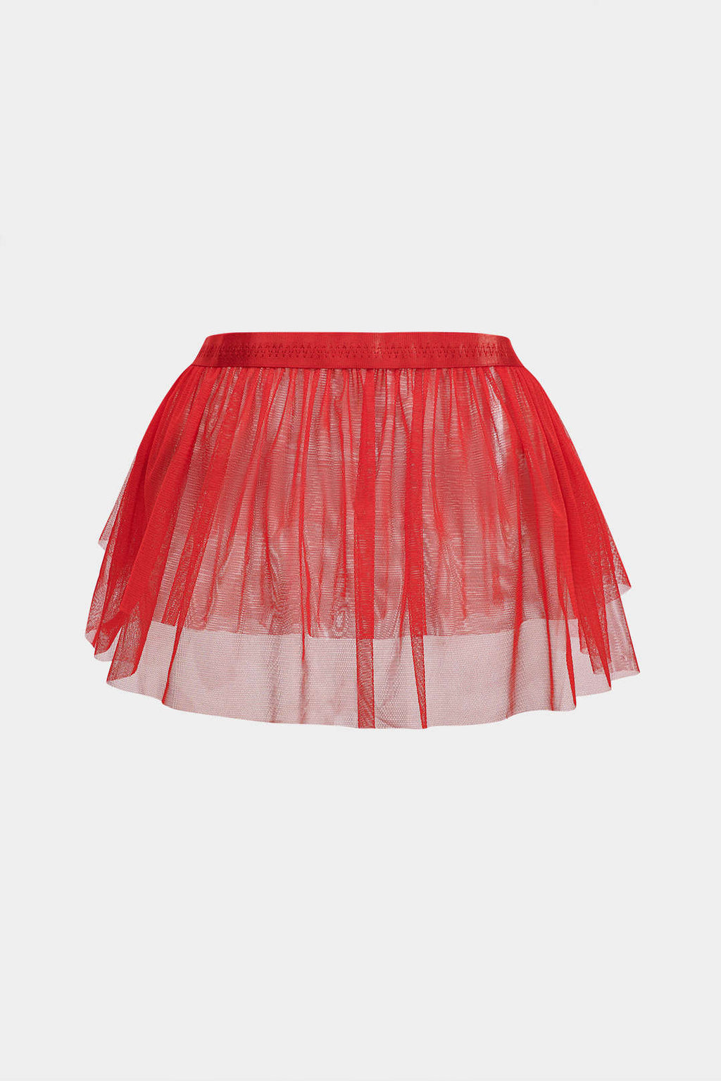 Red Velvet Etekli Jartiyer Seti