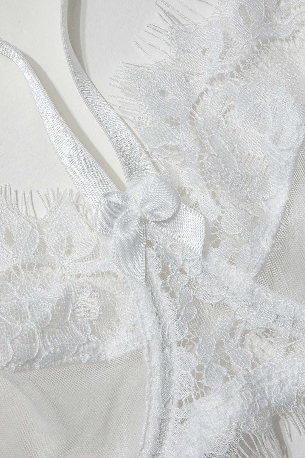 White Angel Jartiyer Takımı