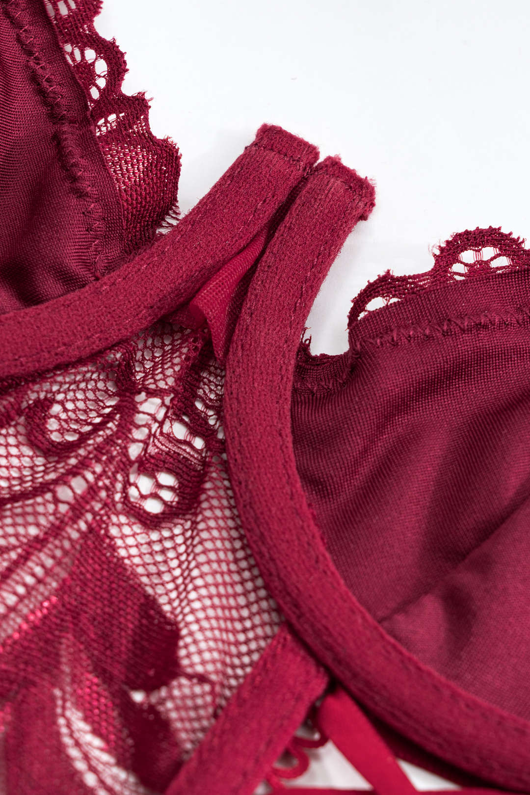 Velvet Jartiyer Set