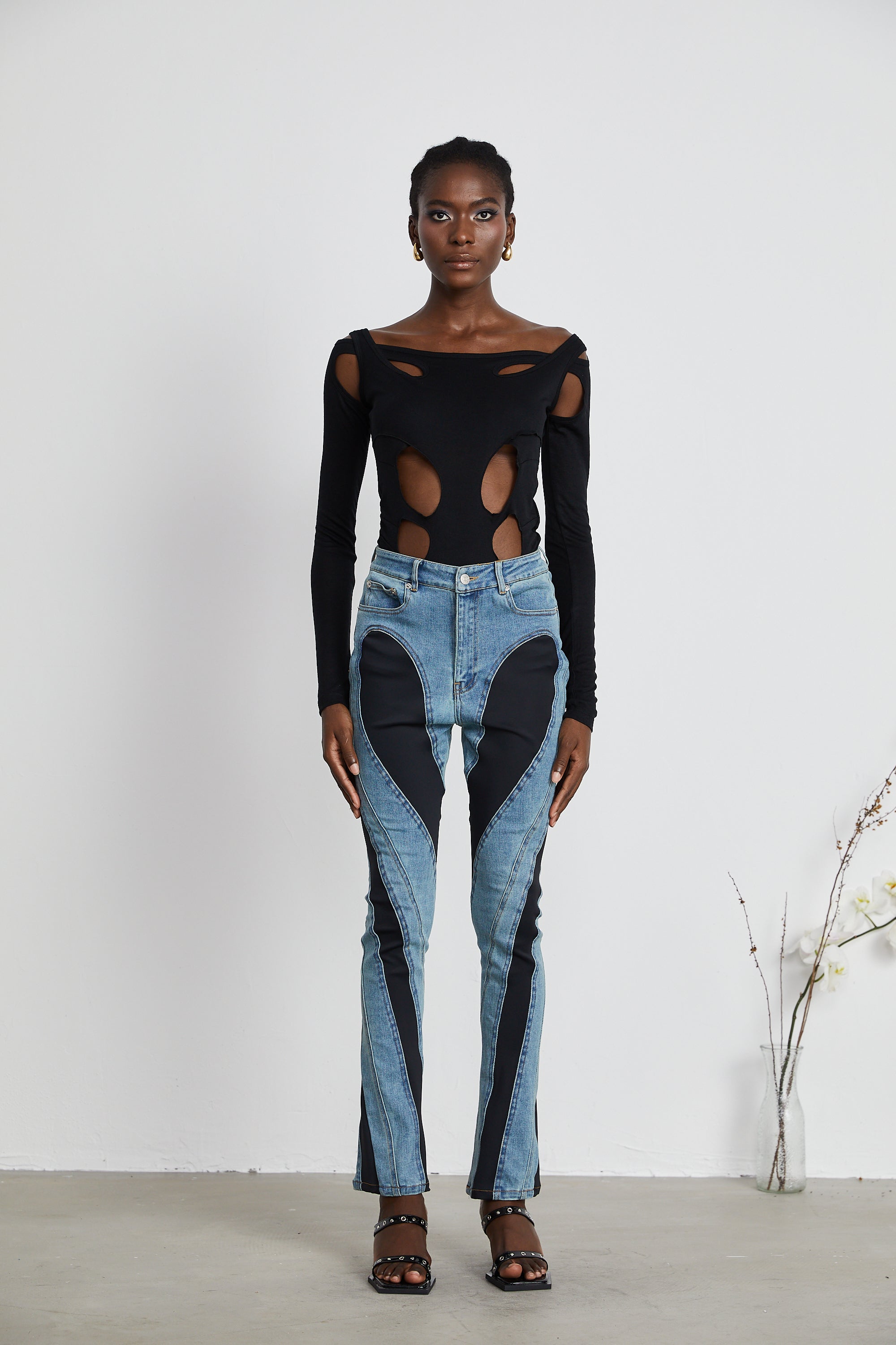 Noémie Skinny Jean Pantolon