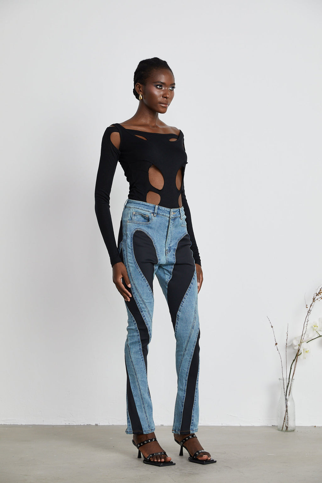 Noémie Skinny Jean Pantolon