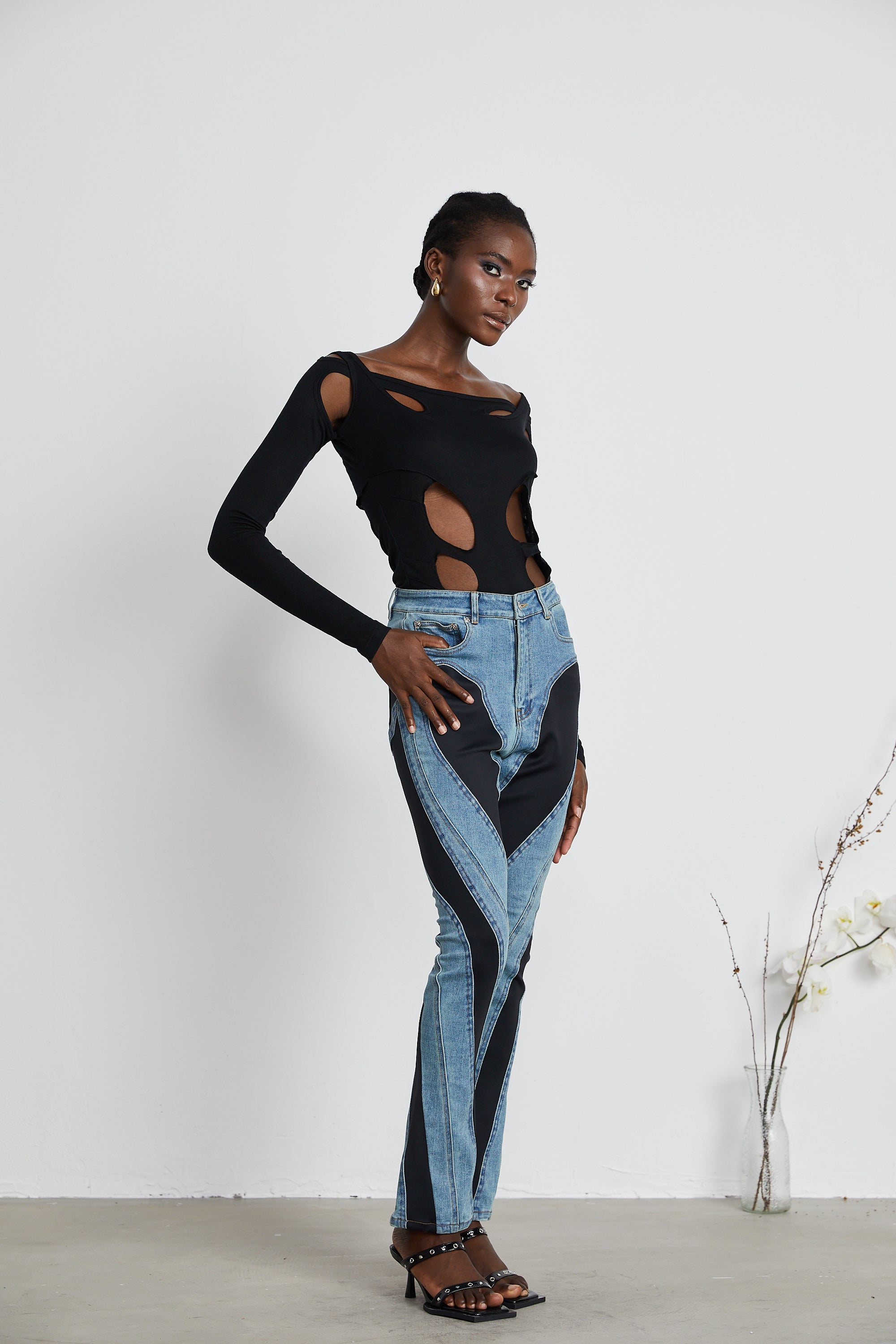 Noémie Skinny Jean Pantolon