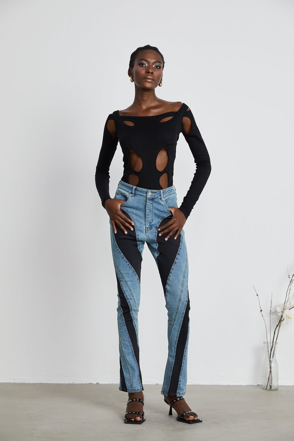 Noémie Skinny Jean Pantolon