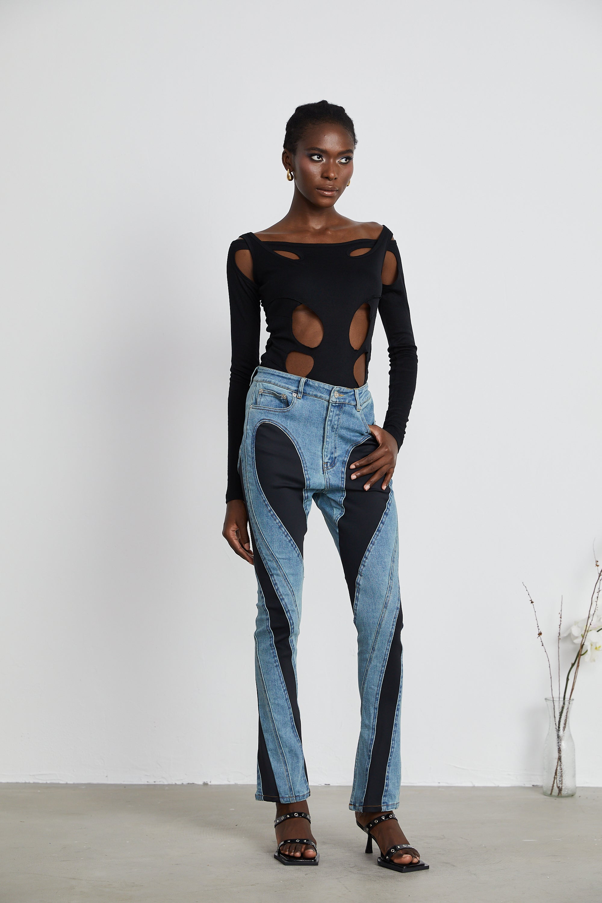 Noémie Skinny Jean Pantolon