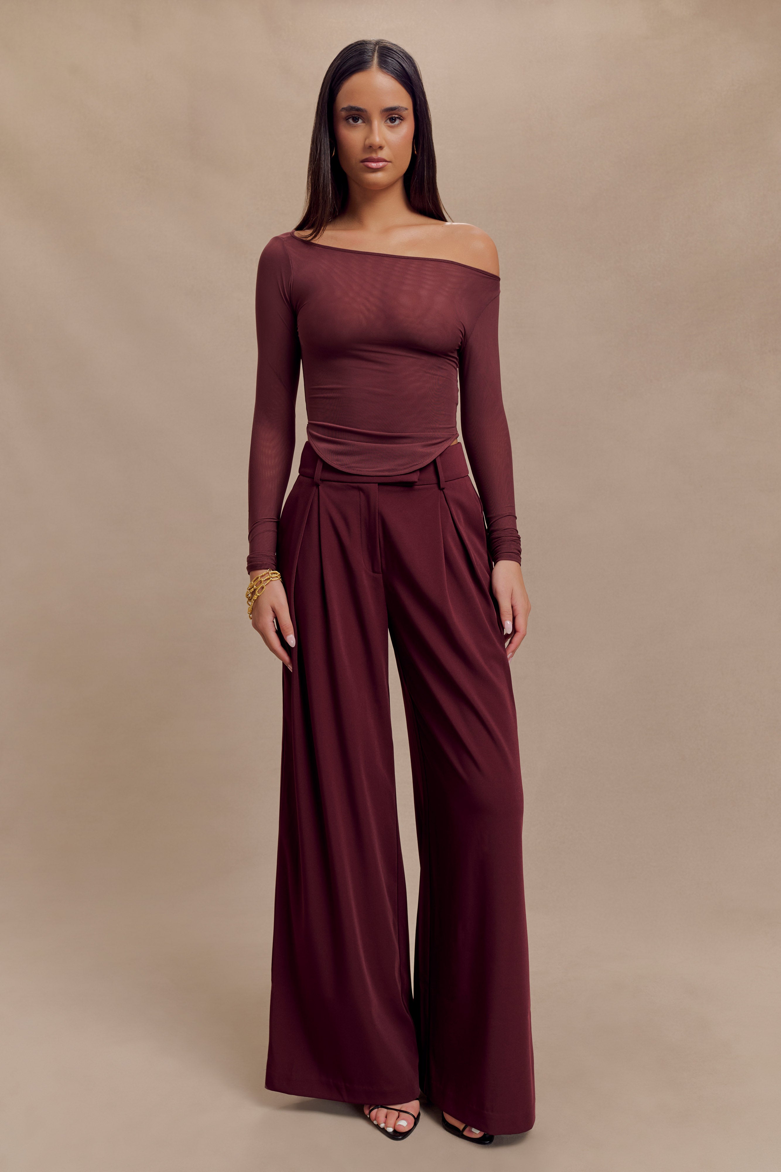 Colette Omuz Detaylı Bluz
