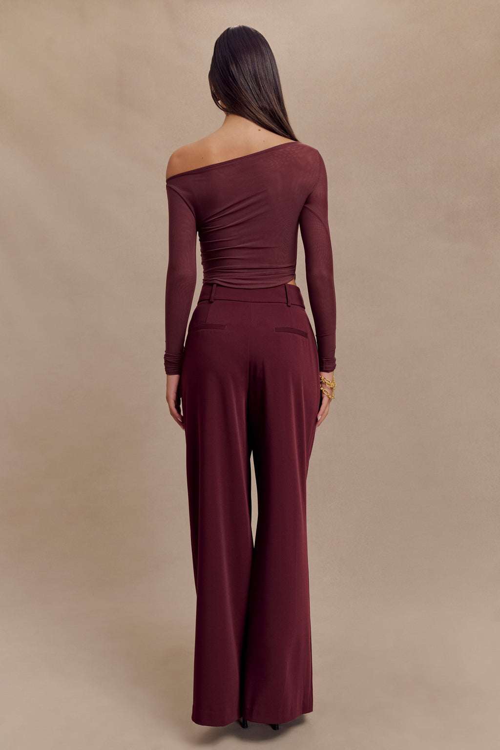 Colette Omuz Detaylı Bluz