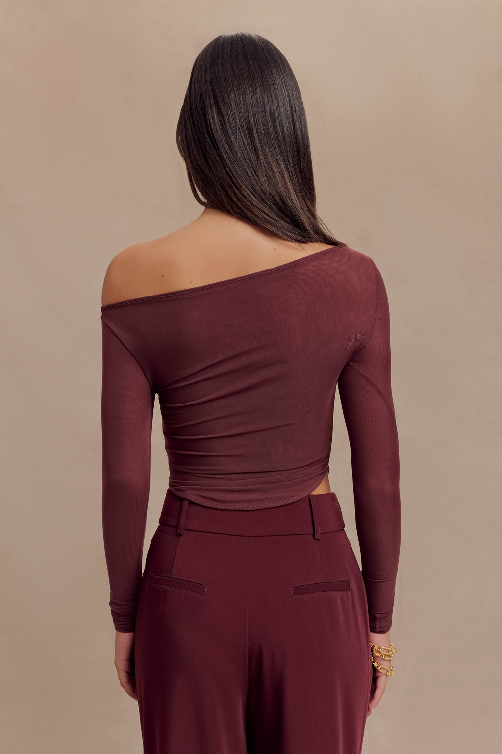 Colette Omuz Detaylı Bluz