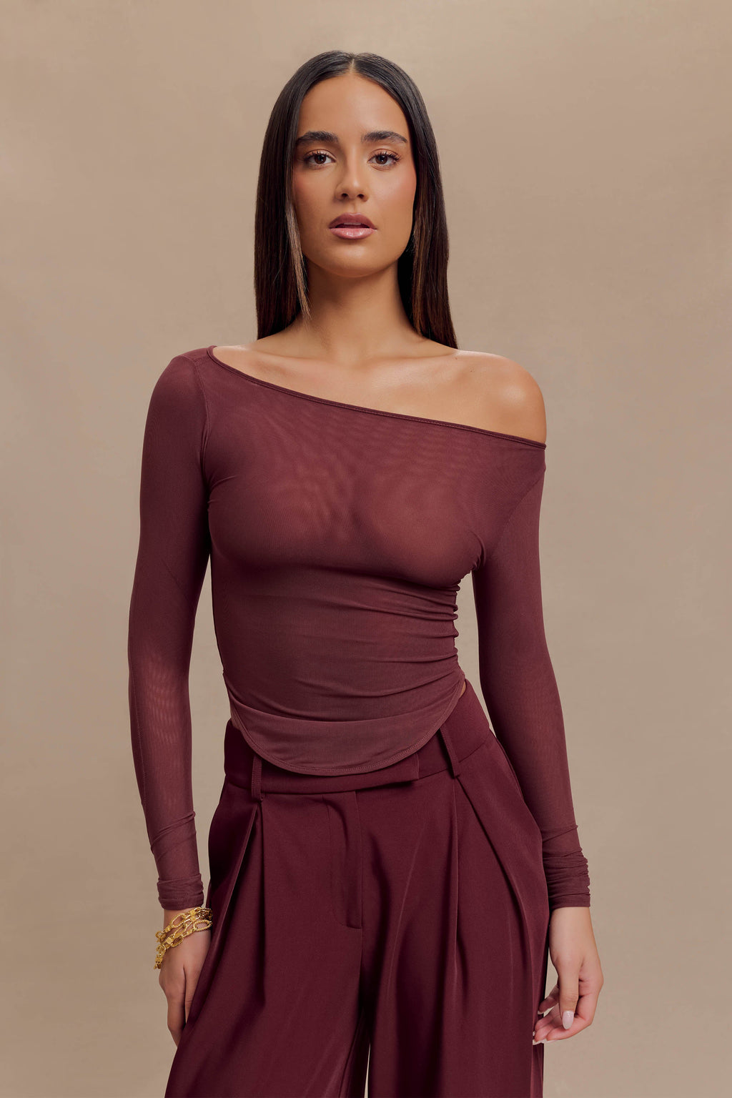 Colette Omuz Detaylı Bluz