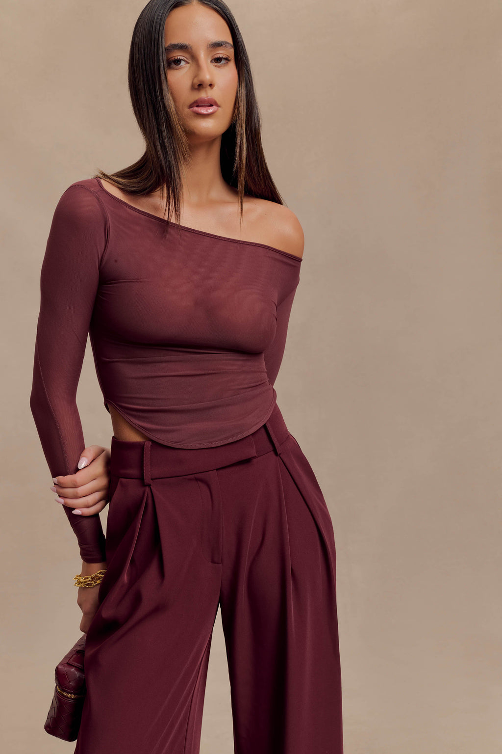 Colette Omuz Detaylı Bluz