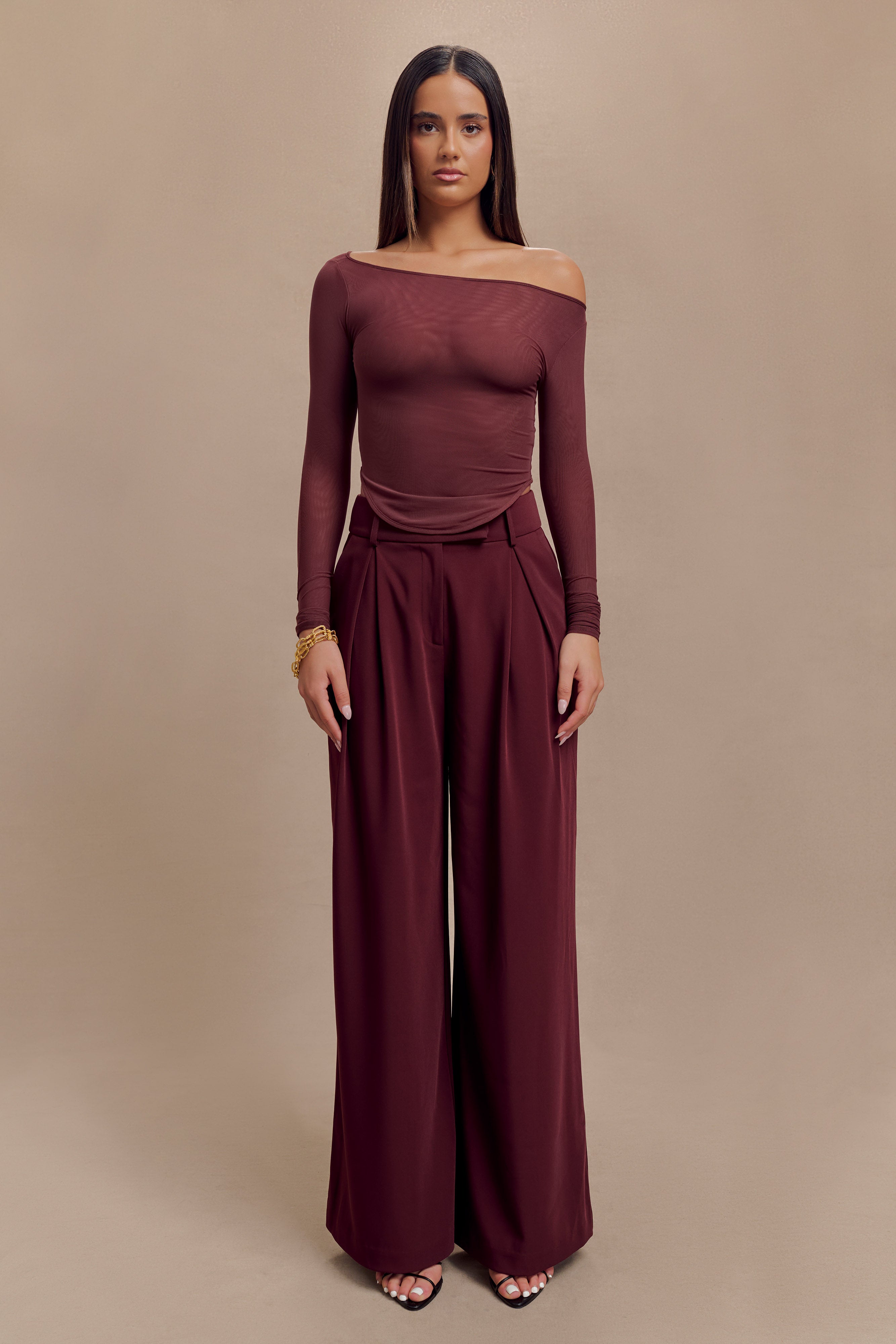 Colette Omuz Detaylı Bluz