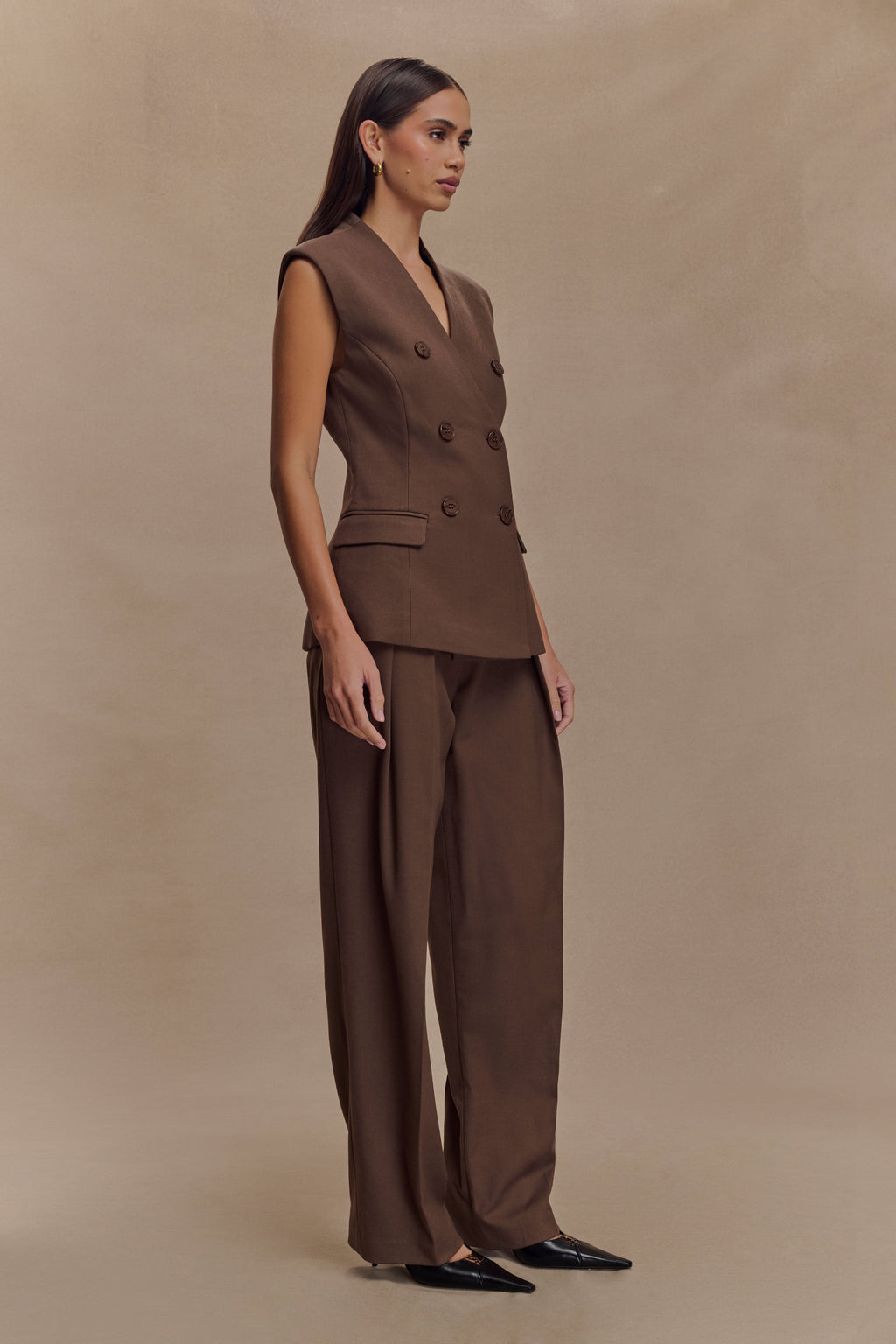 Penelope Blazer Yelek