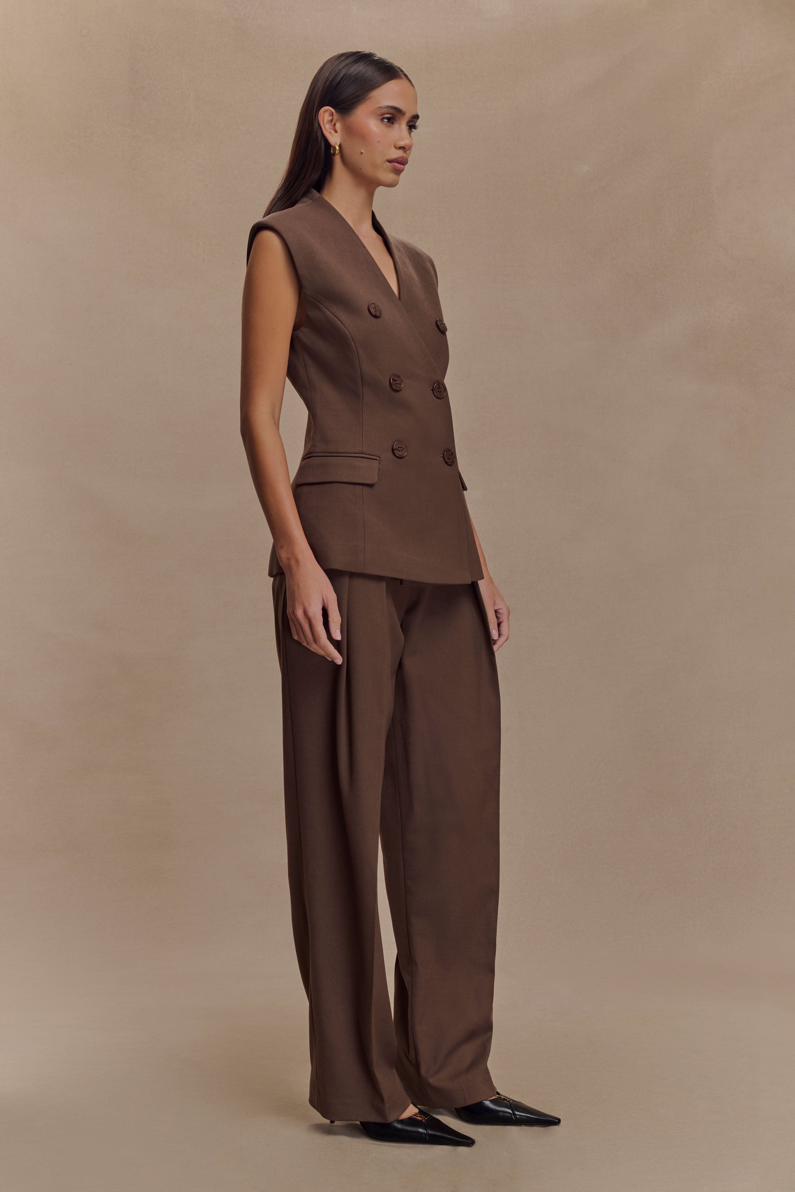 Penelope Blazer Yelek