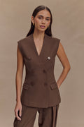 Penelope Blazer Yelek