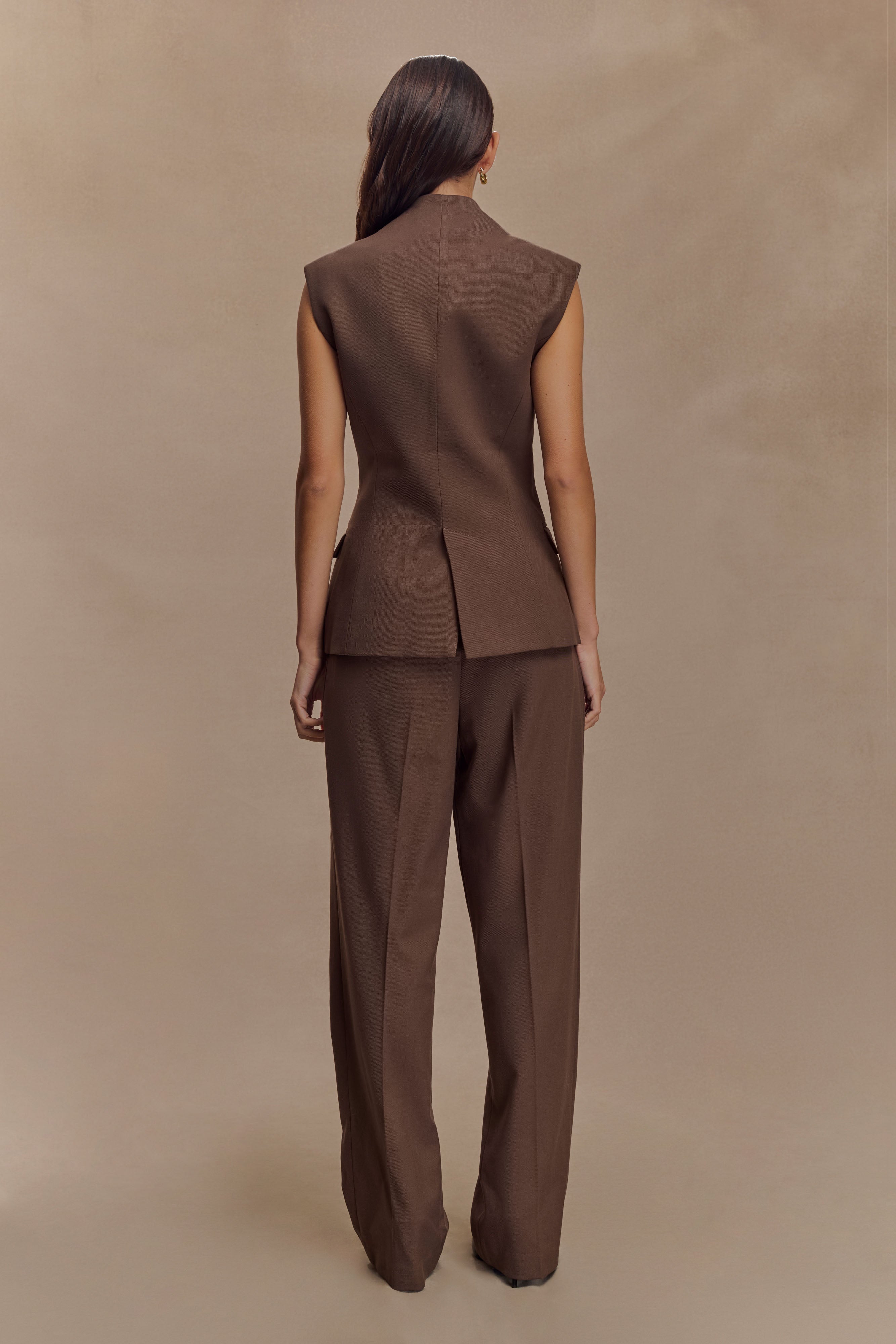 Penelope Blazer Yelek