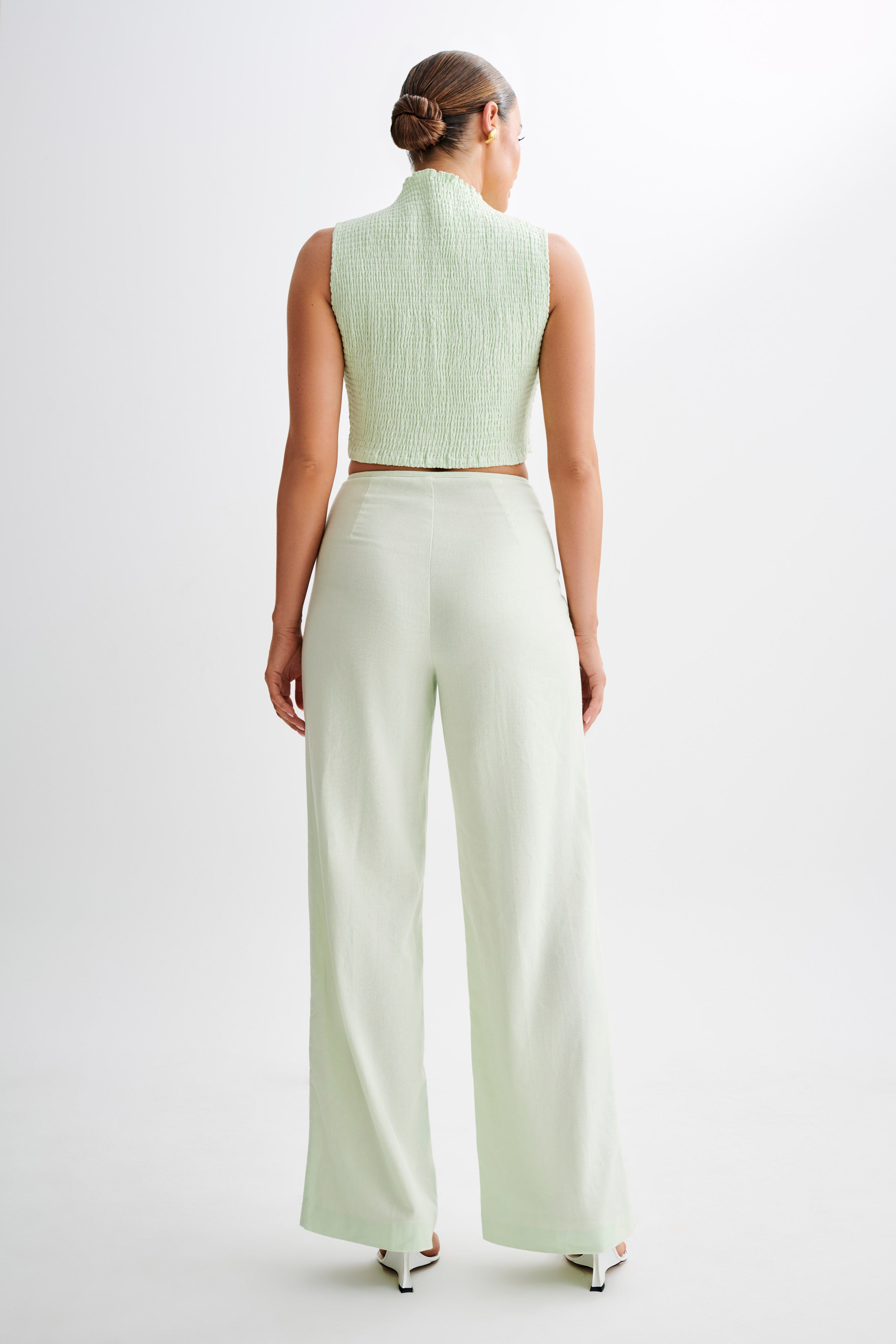 Emanuelle Mint Crop