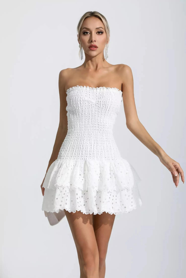 Monaco Mini Elbise
