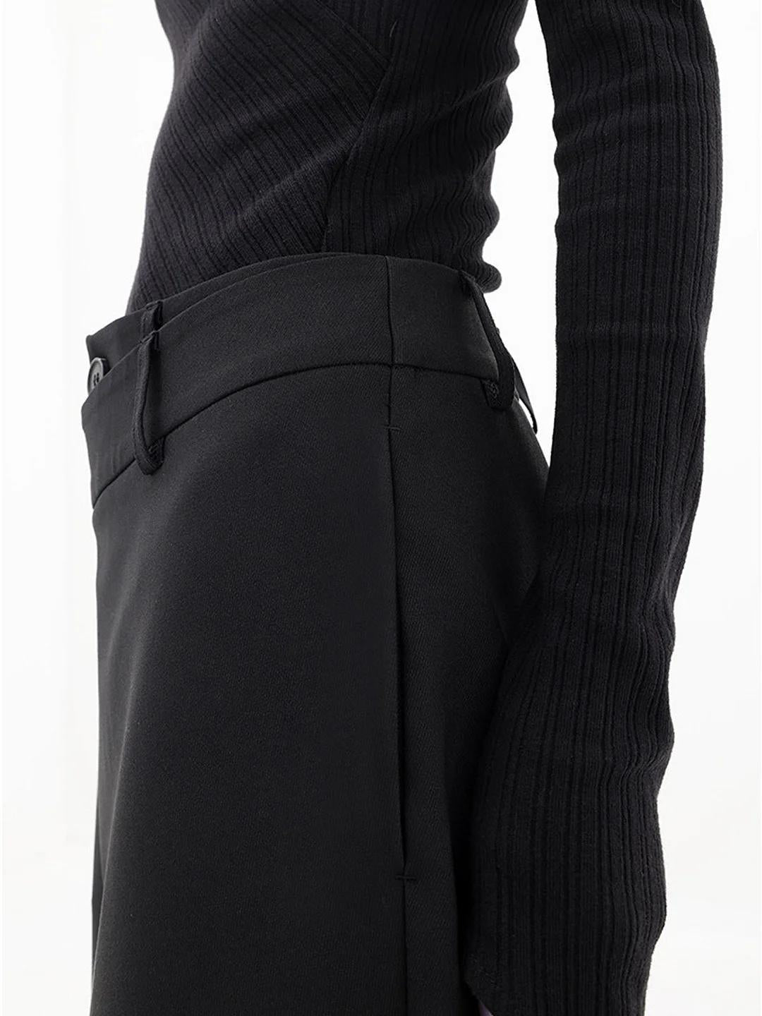 Asimetrik Pantolon