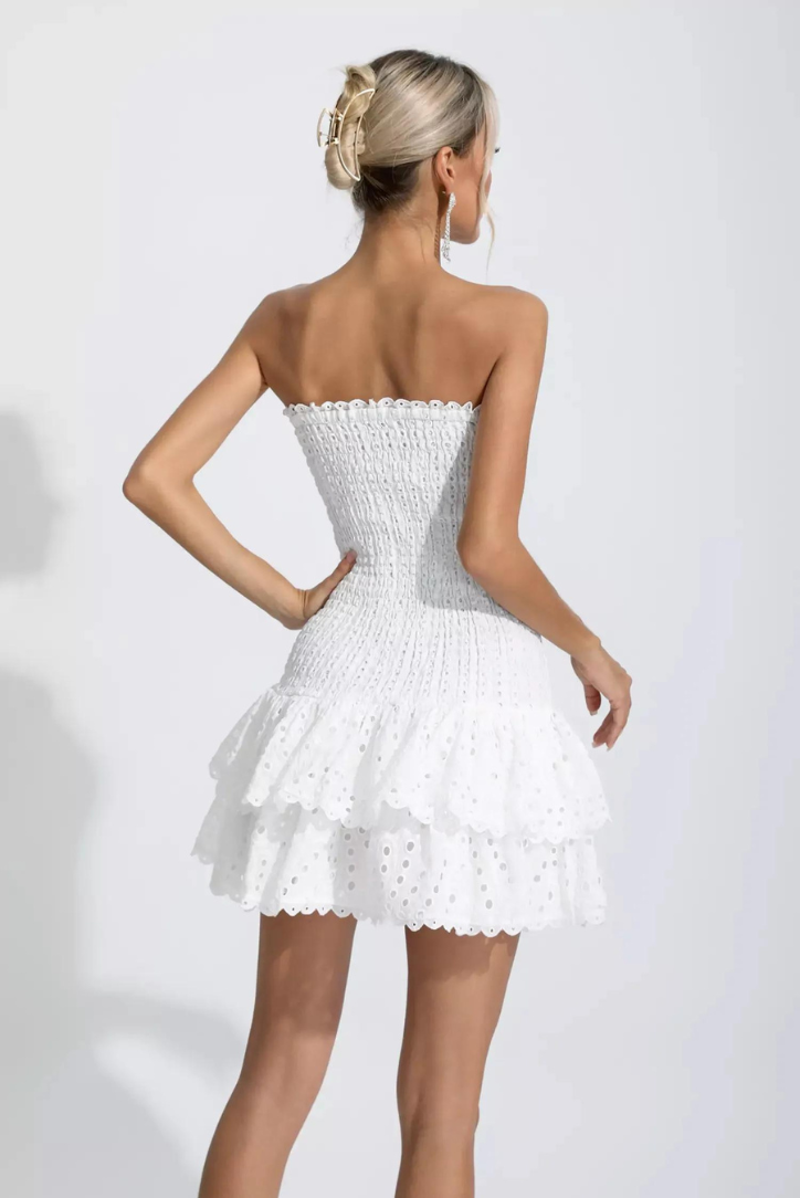 Monaco Mini Elbise
