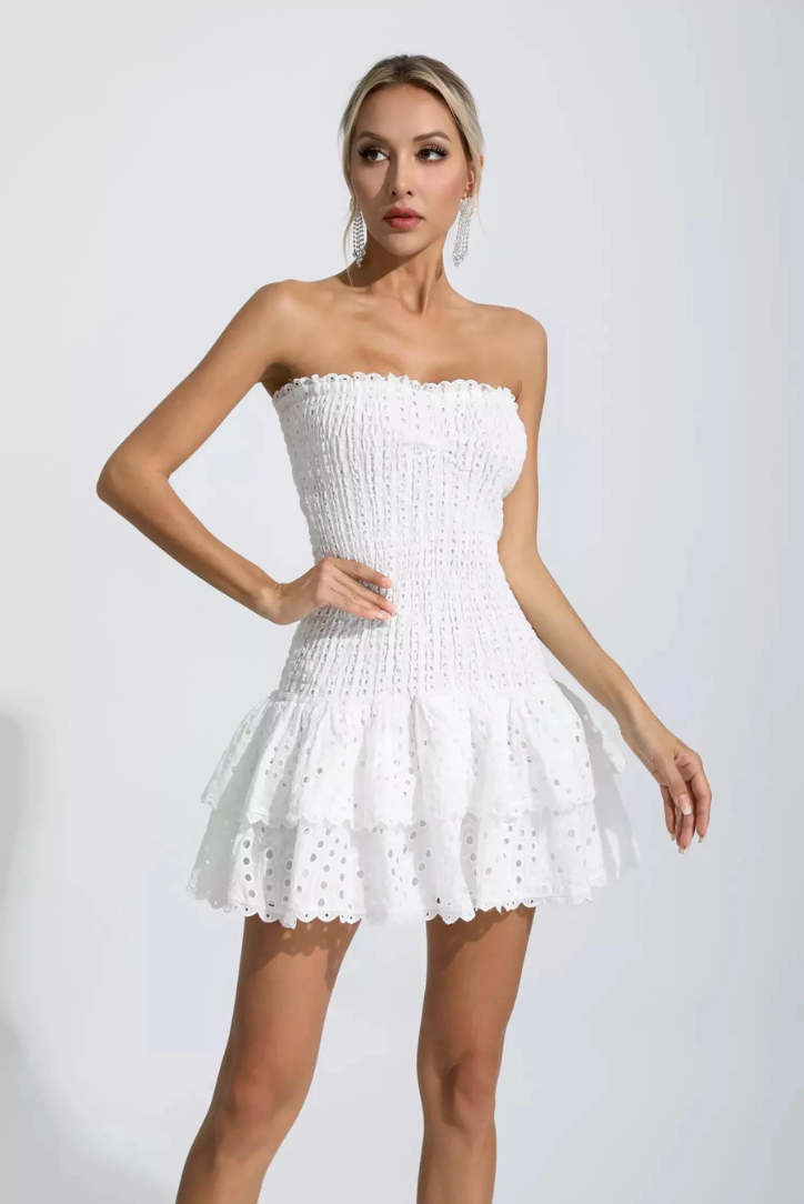 Monaco Mini Elbise