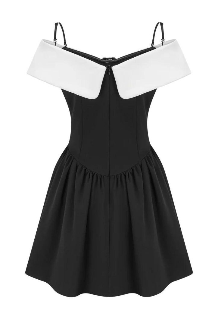 Penelope Mini Elbise
