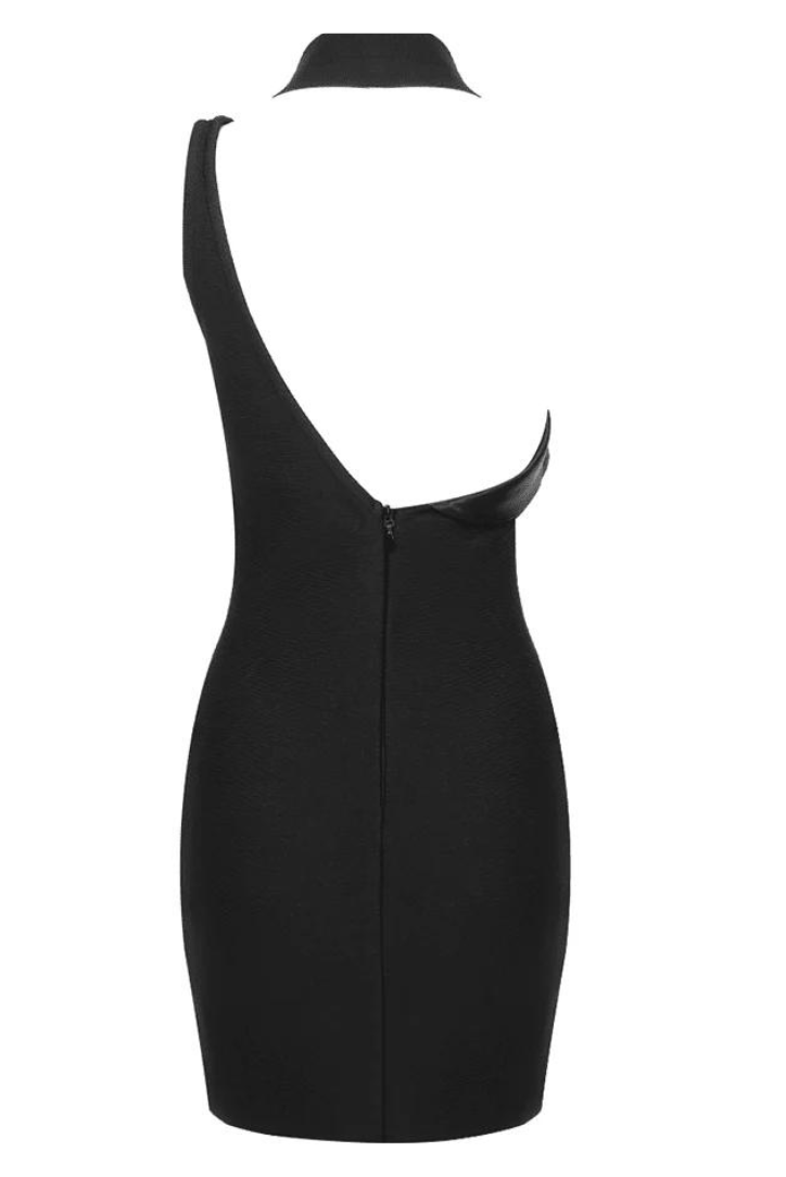 Blaize Mini Elbise