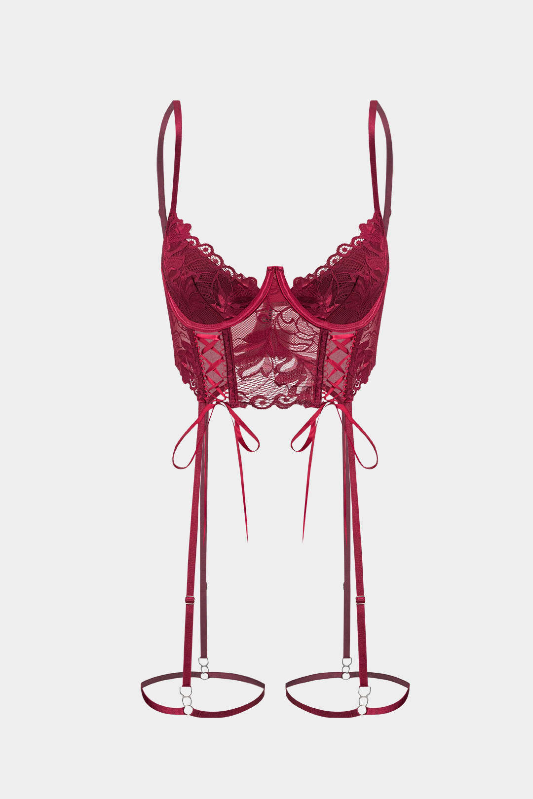Velvet Jartiyer Set