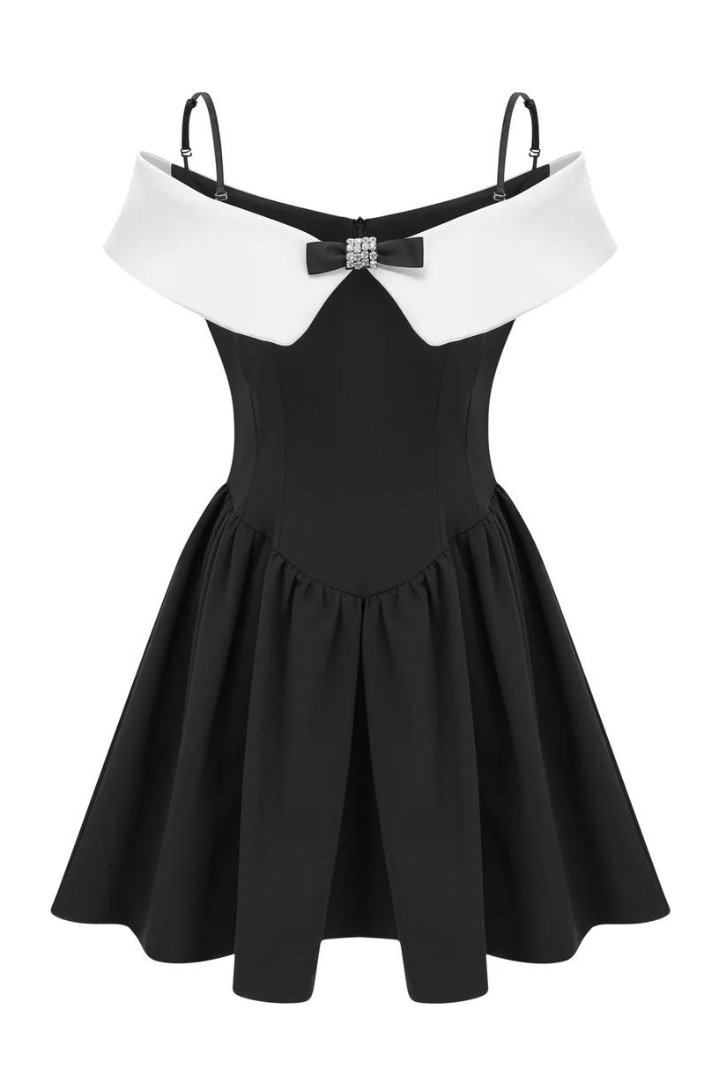 Penelope Mini Elbise