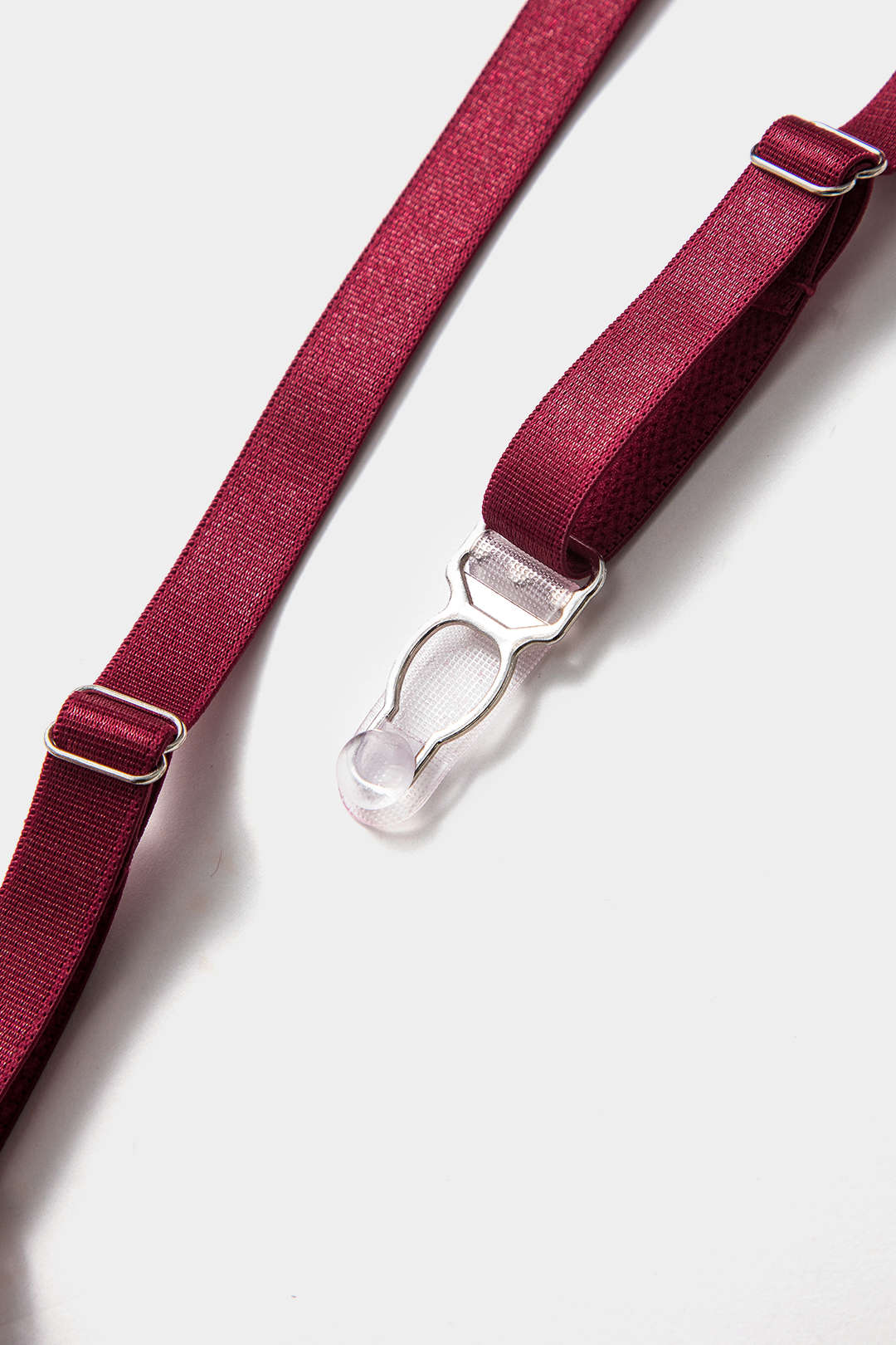 Choker Bağlama Detaylı Jartiyer Seti