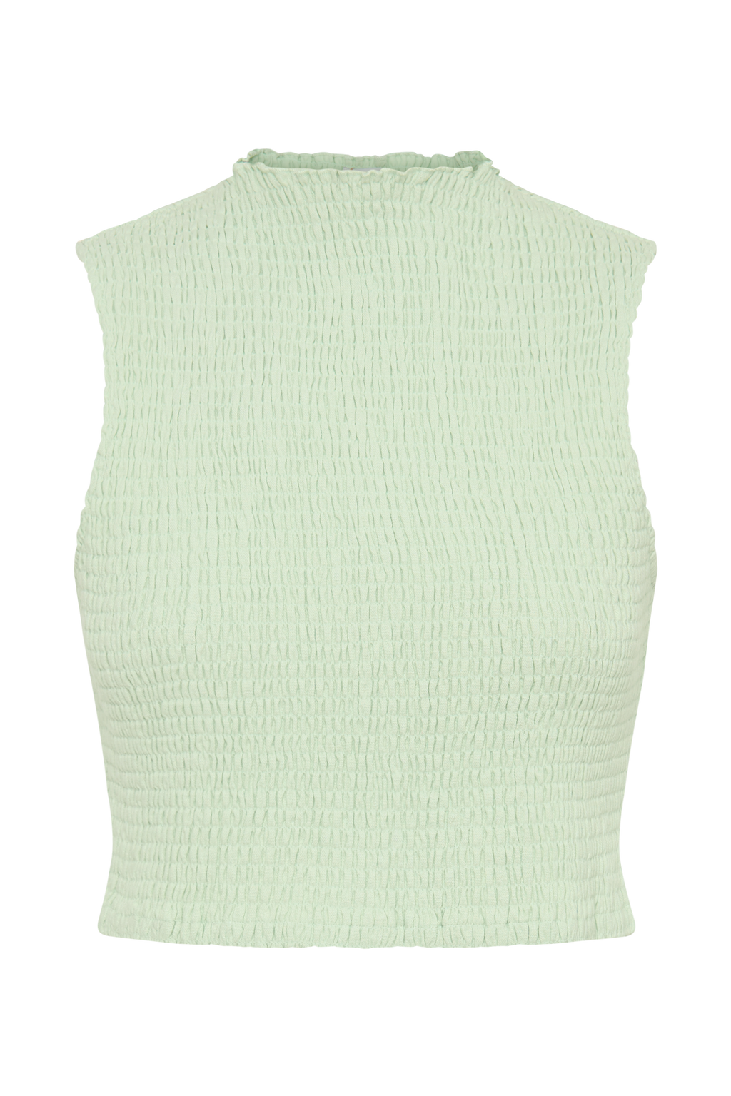 Emanuelle Mint Crop