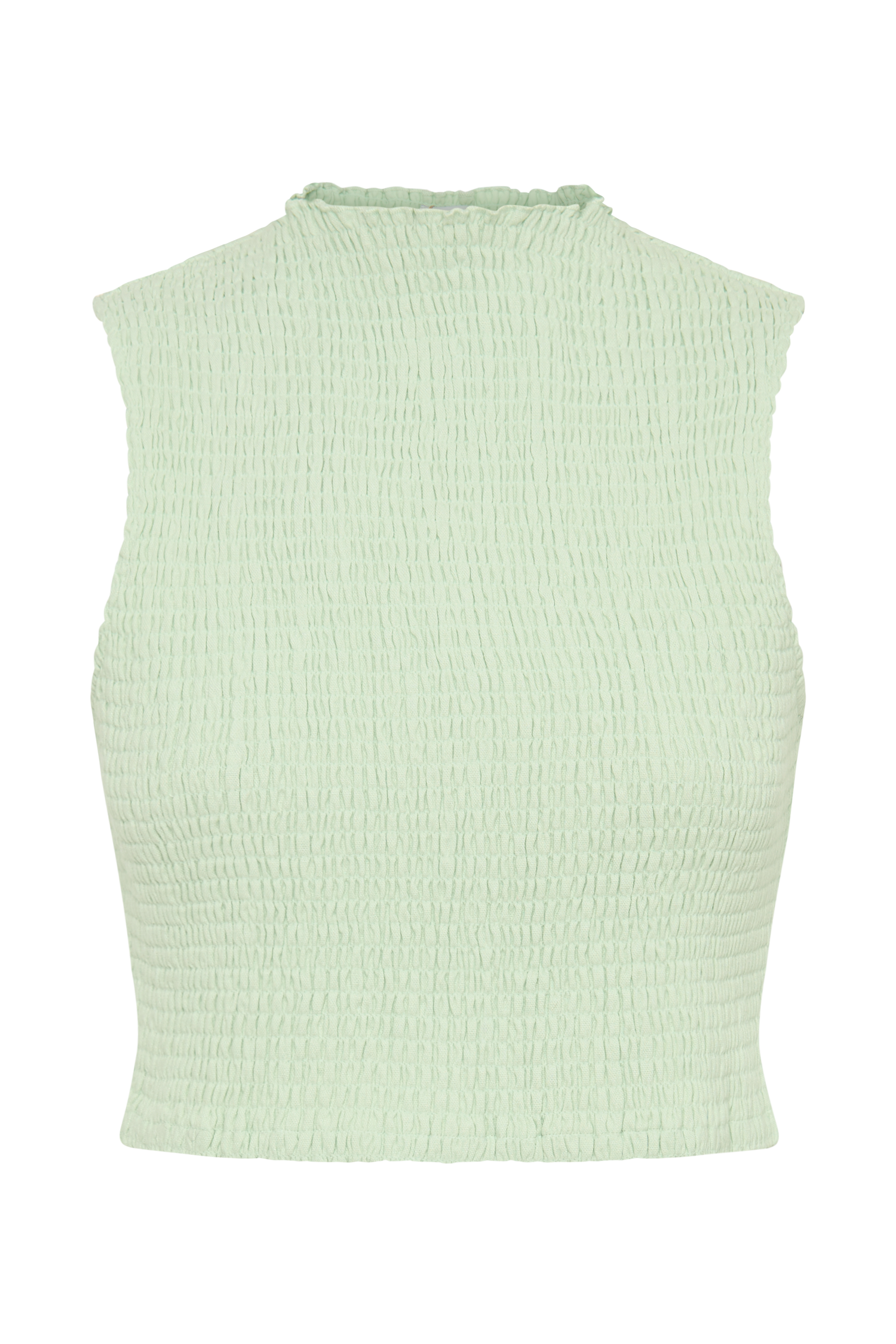 Emanuelle Mint Crop