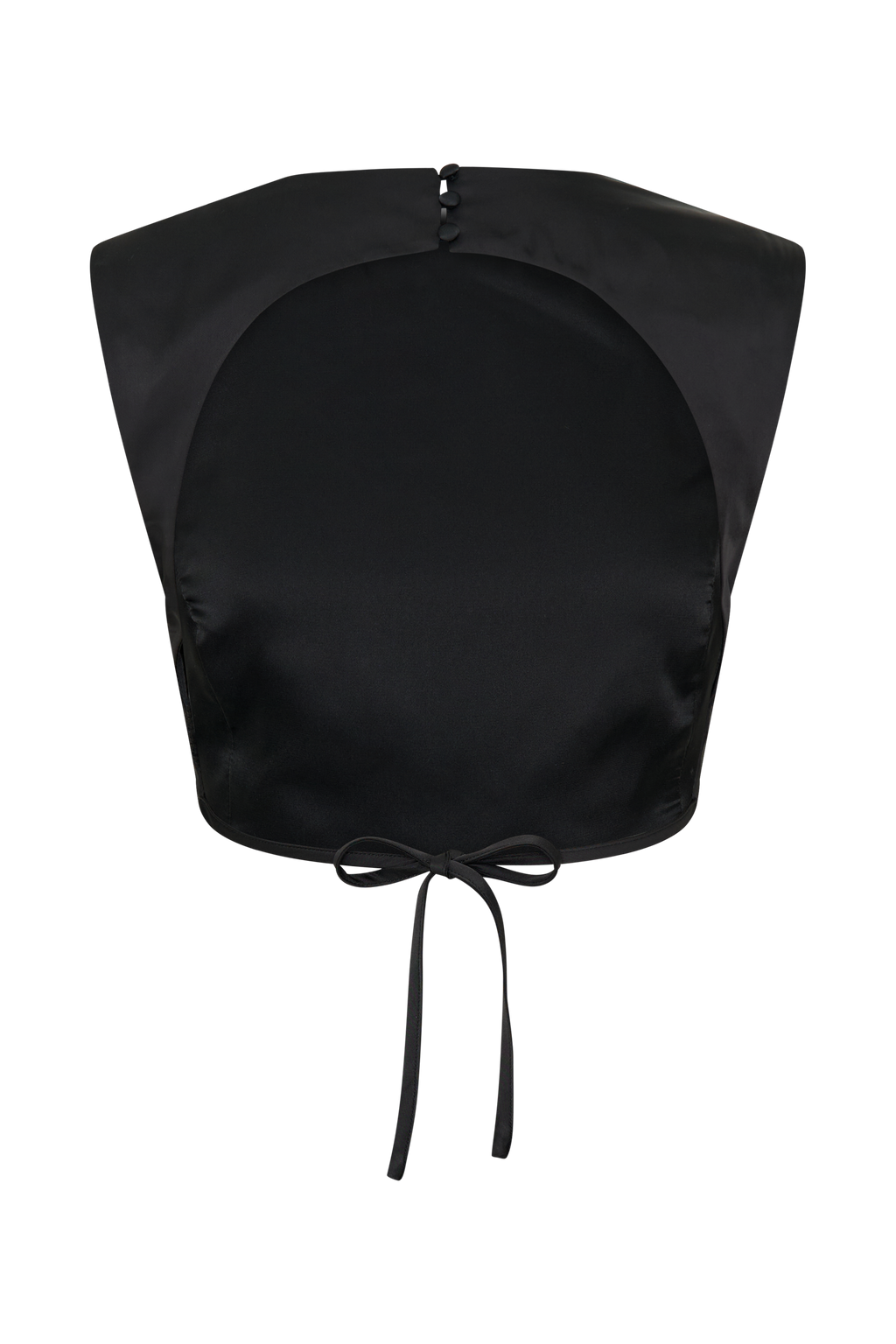 Viviana Sırt Dekolteli Crop