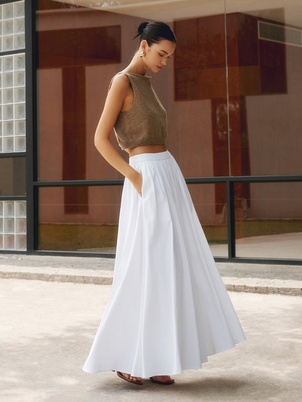 Linea Maxi Etek
