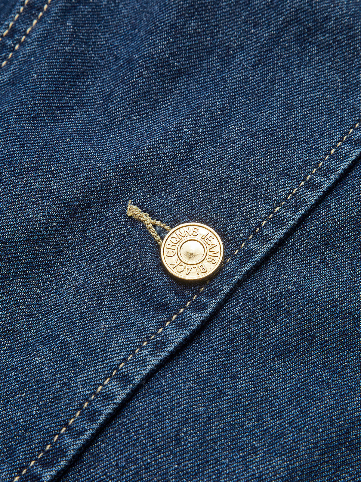 Denim Şort ve Yelek Takım