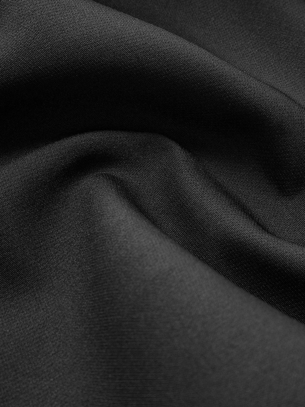 Minimal Altın Detaylı Kolsuz Bluz
