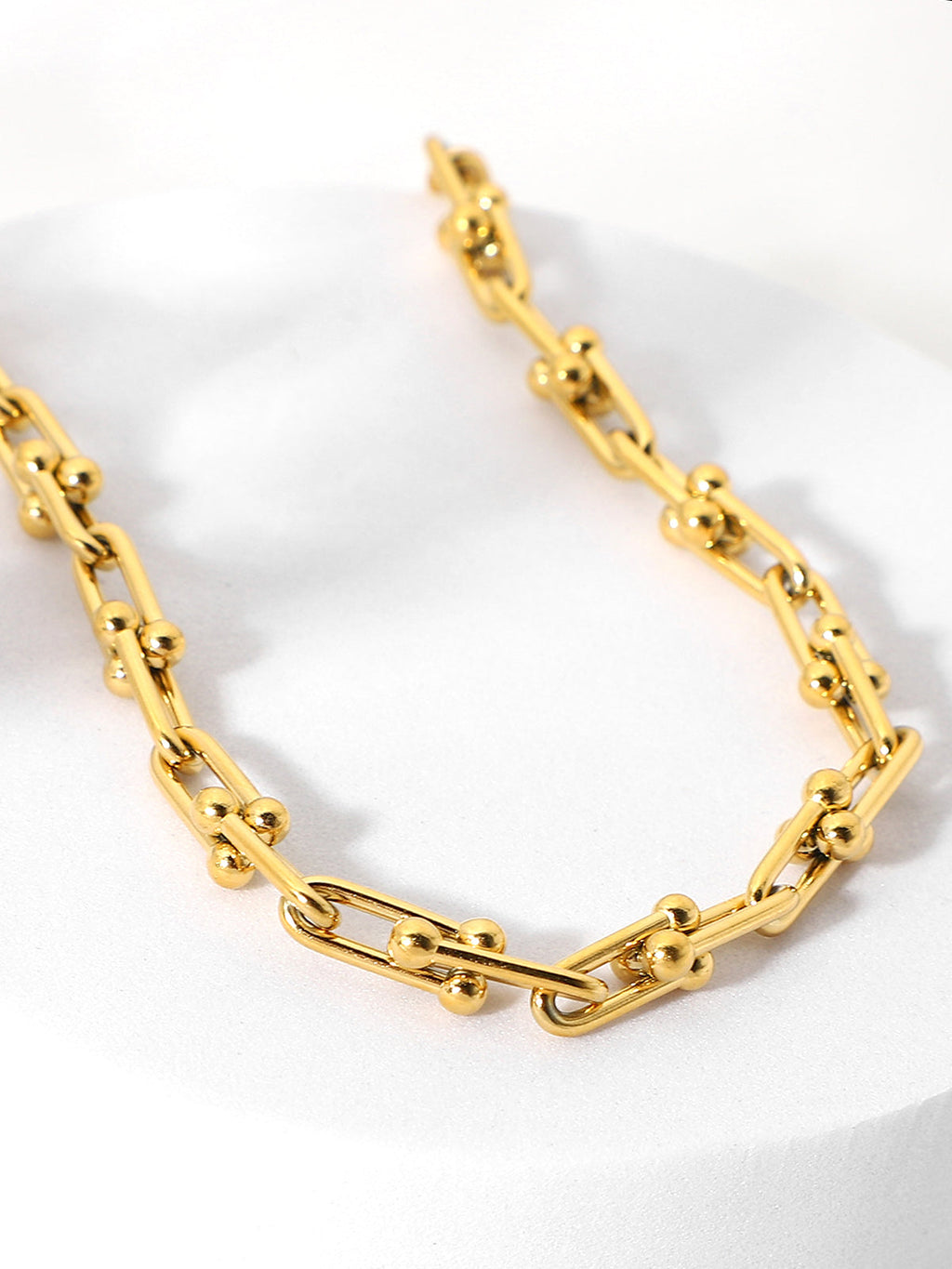 Ayak Bileği Tokası Bambudan Klavikula Choker