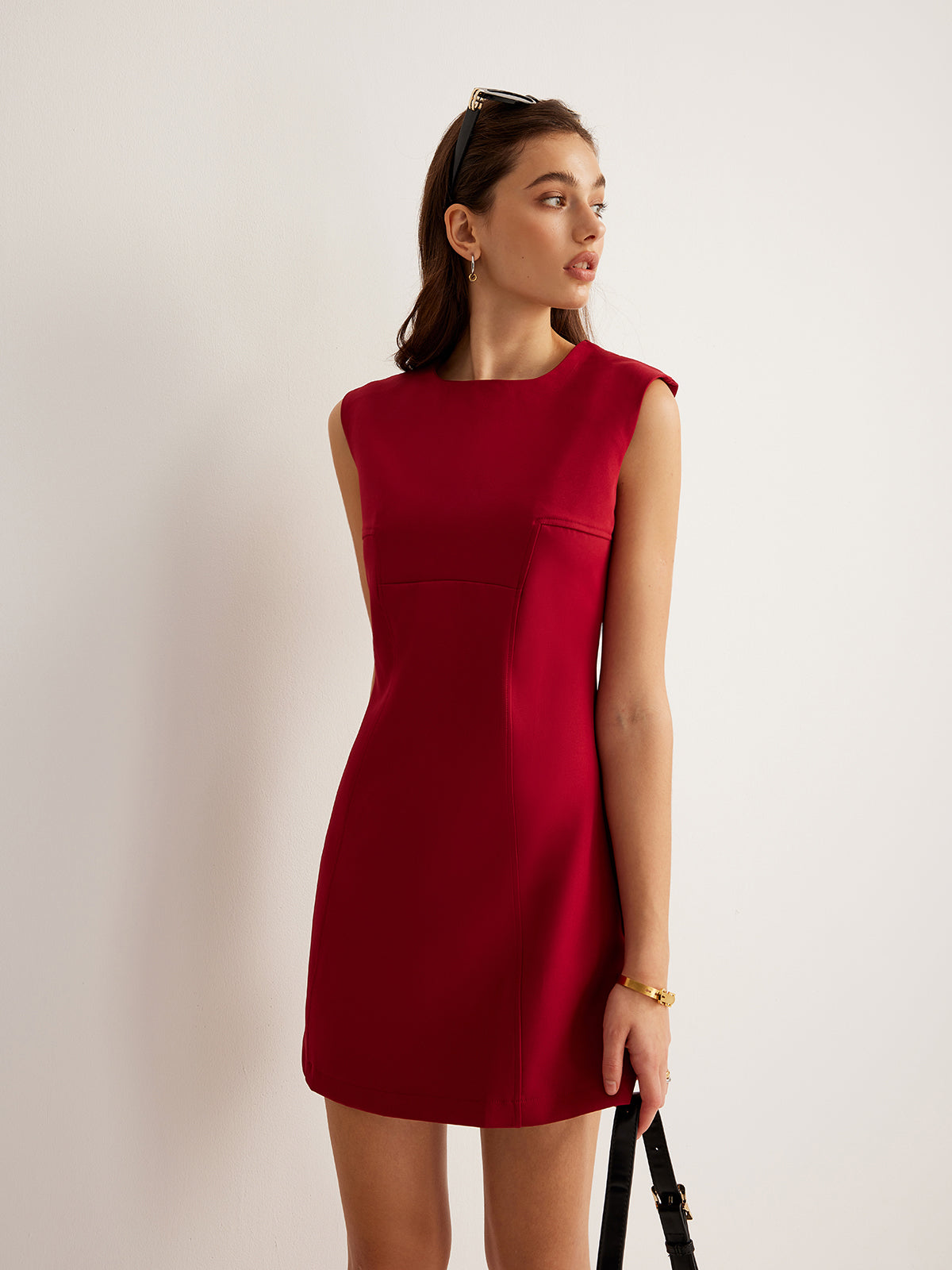 Vianna Mini Elbise