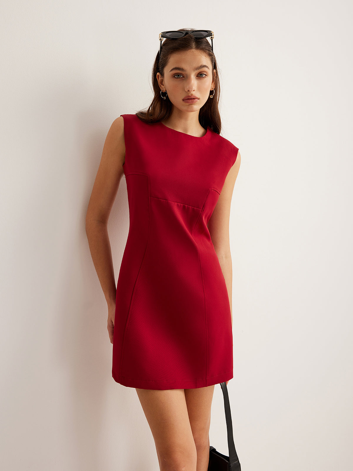 Vianna Mini Elbise