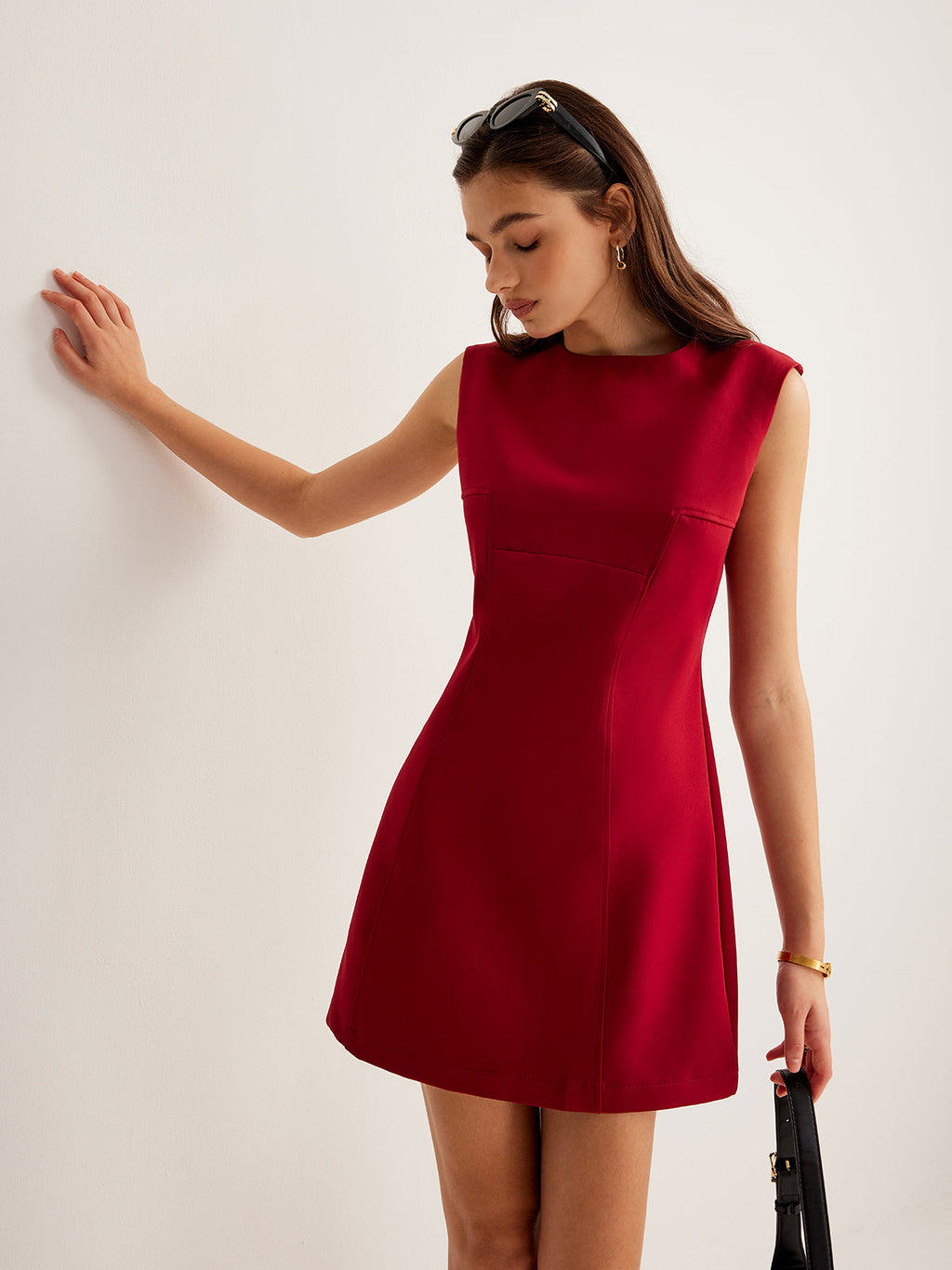 Vianna Mini Elbise