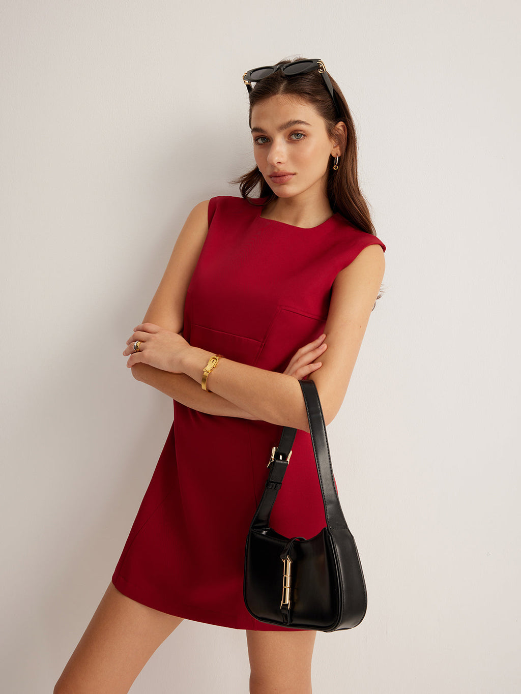 Vianna Mini Elbise