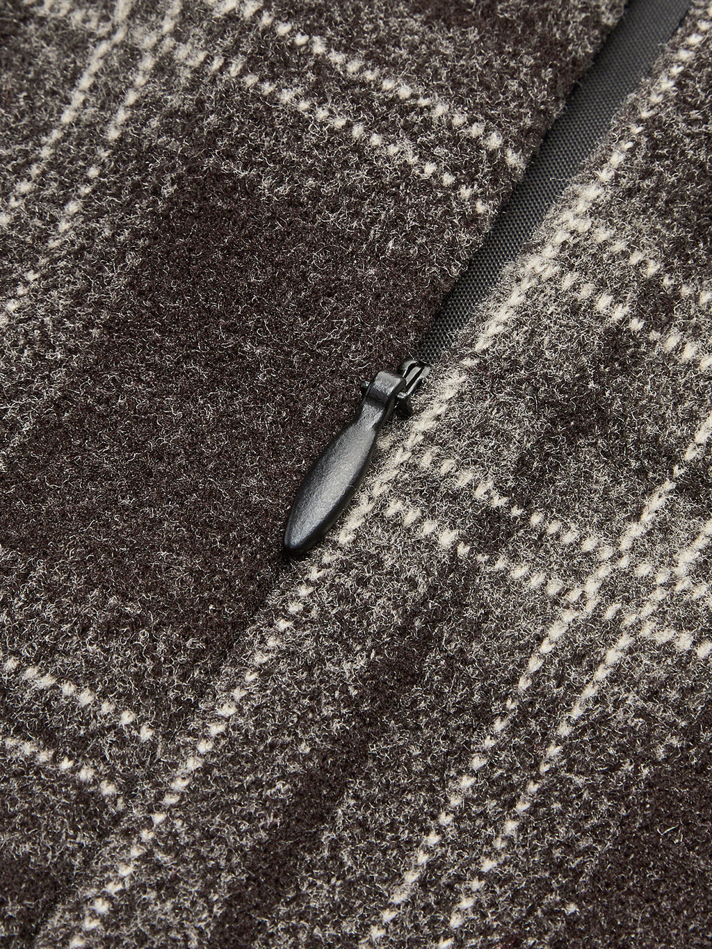 Secca Tweed Kumaş Mini Etek