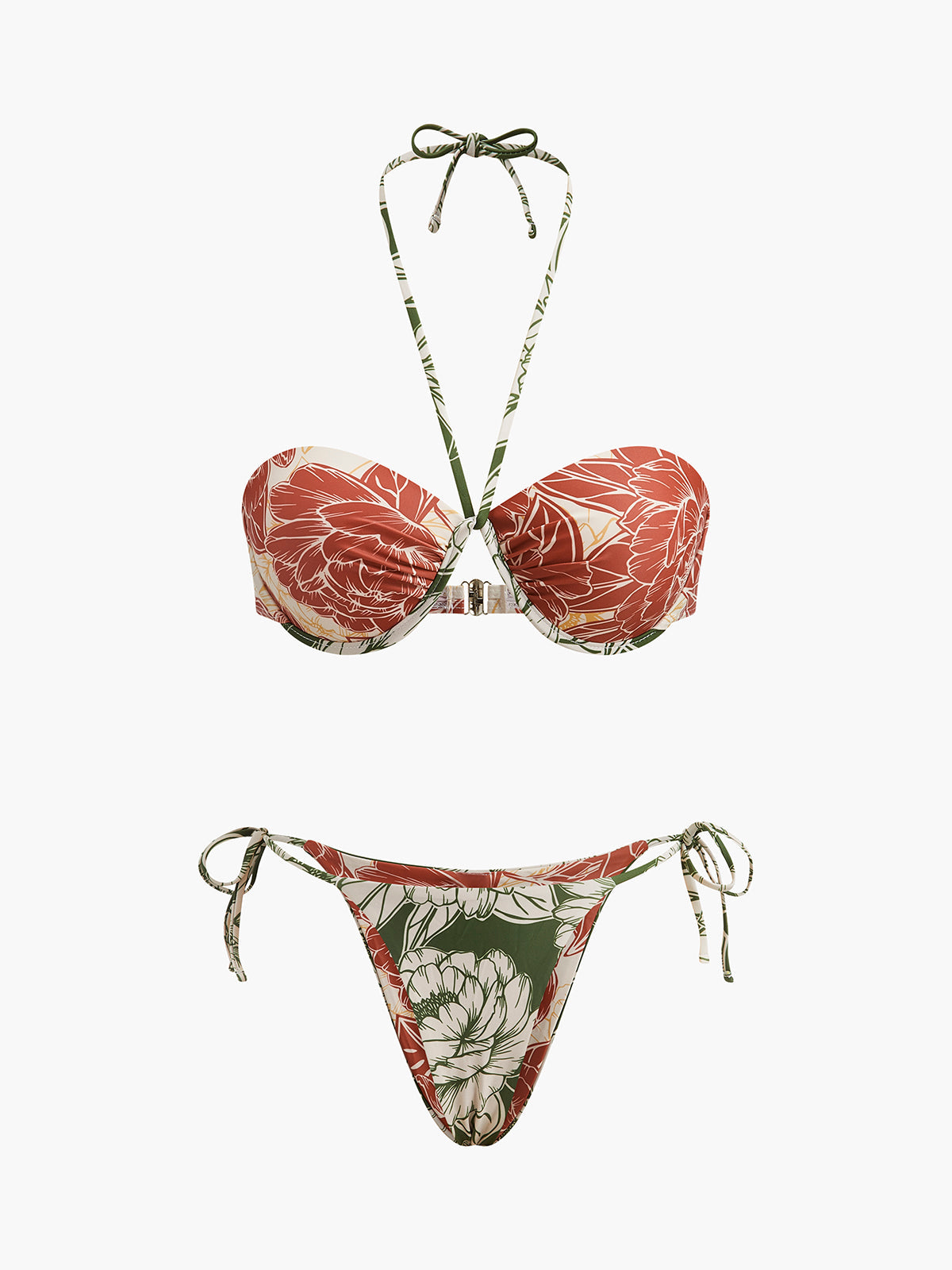 Nora Etekli Bikini Seti
