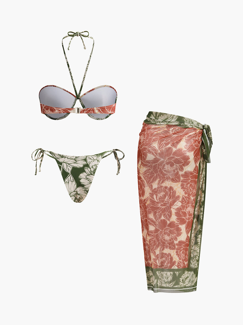 Nora Etekli Bikini Seti
