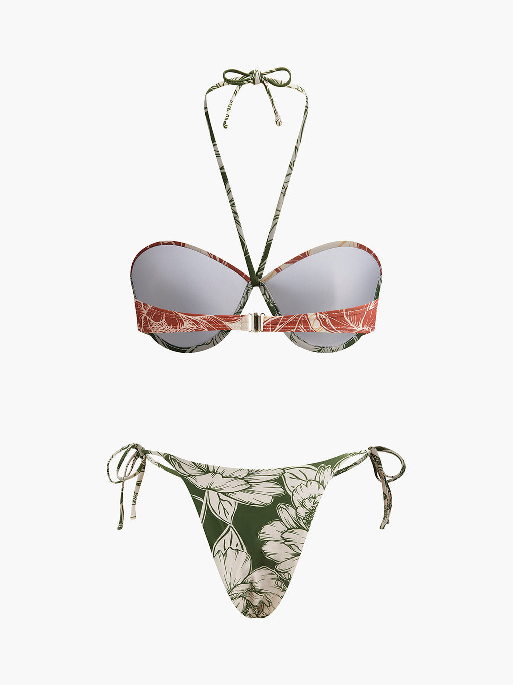Nora Etekli Bikini Seti