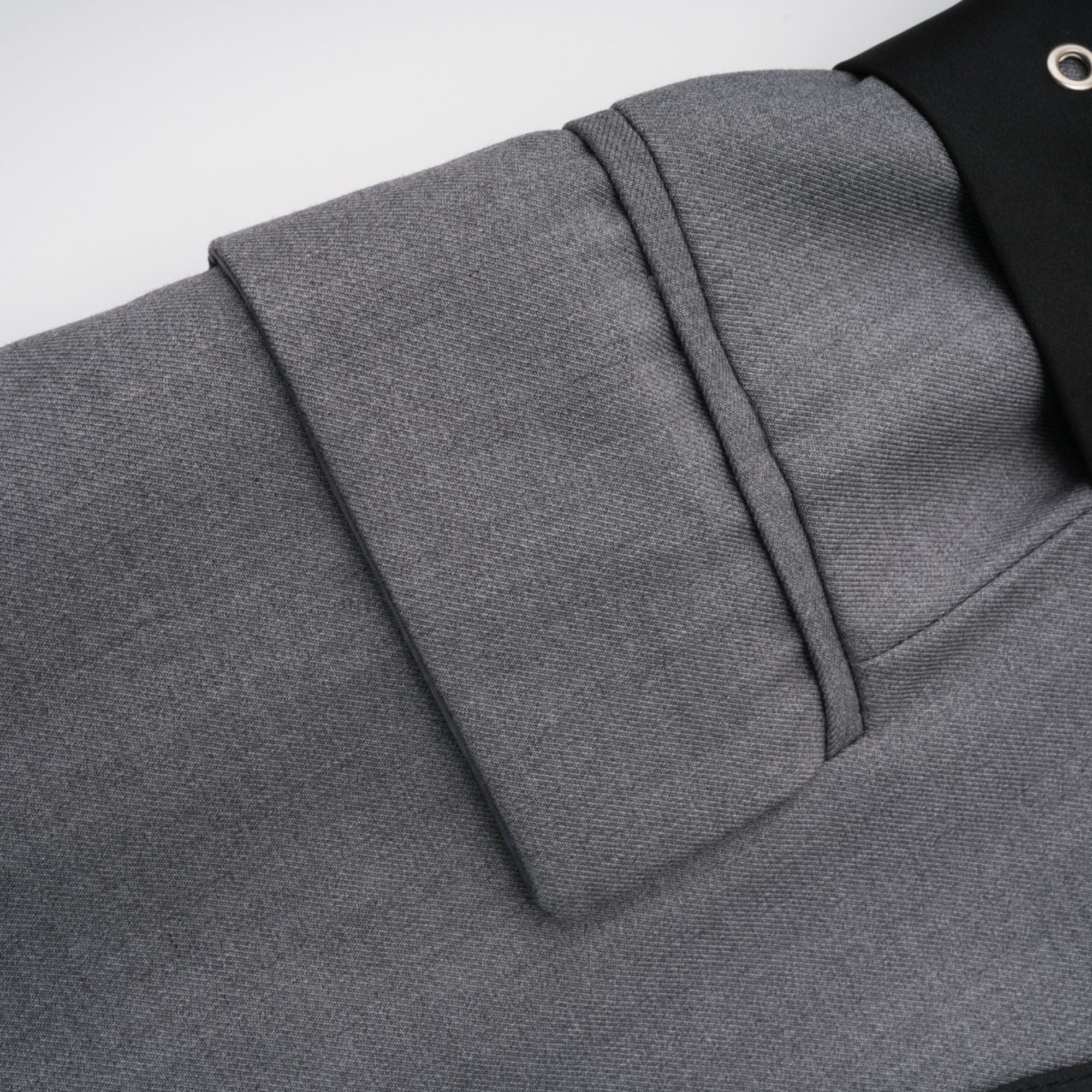 Treve Kuşaklı Blazer Ceket