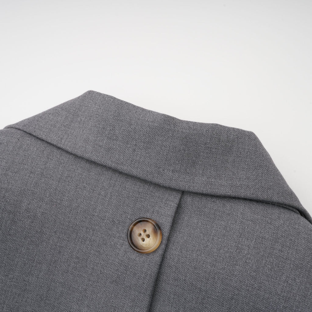 Treve Kuşaklı Blazer Ceket