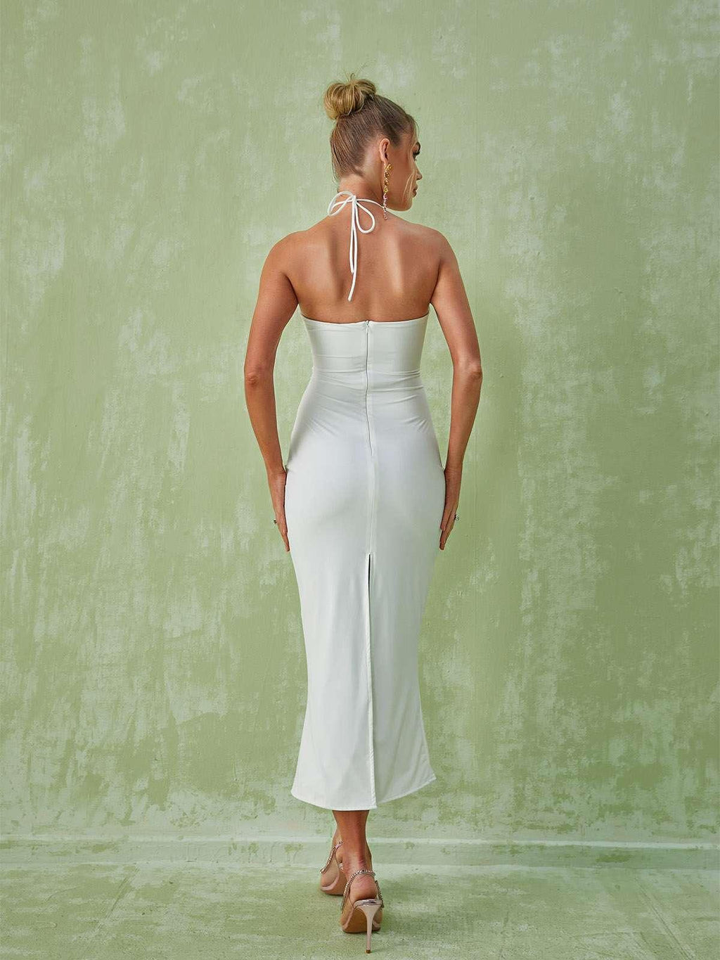 Dorcas Midi Elbise