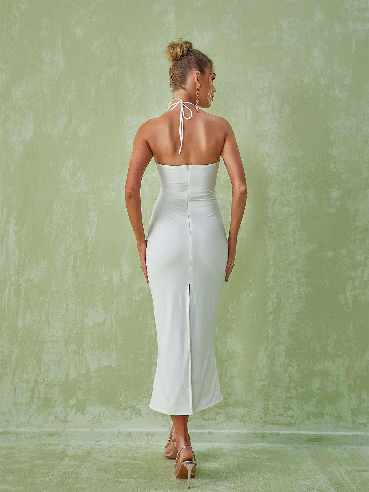 Dorcas Midi Elbise