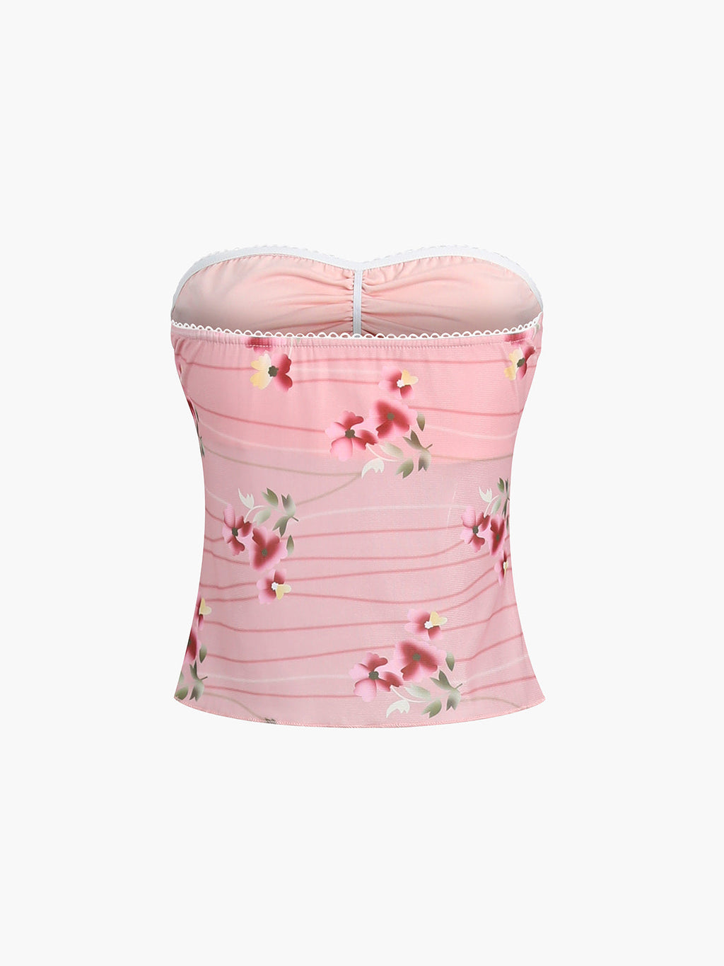 Blossom Charm Straplez Büstiyer