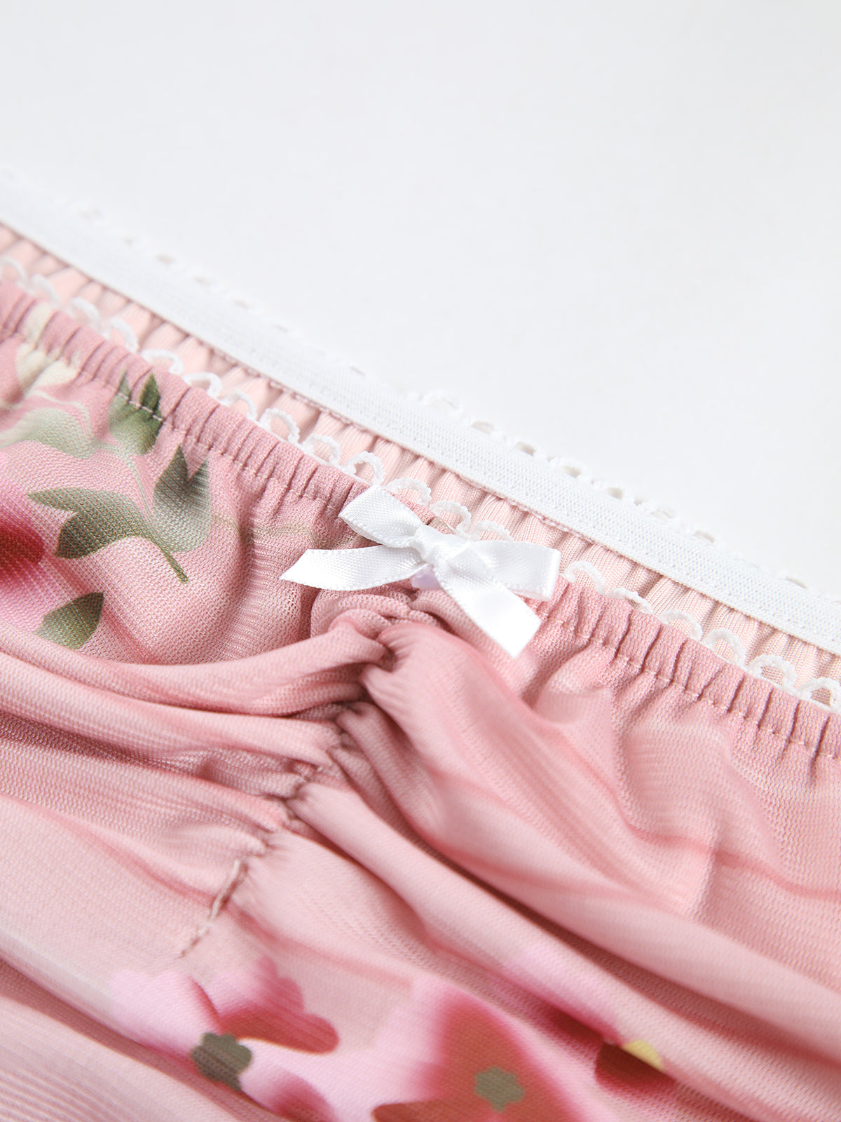 Blossom Charm Straplez Büstiyer