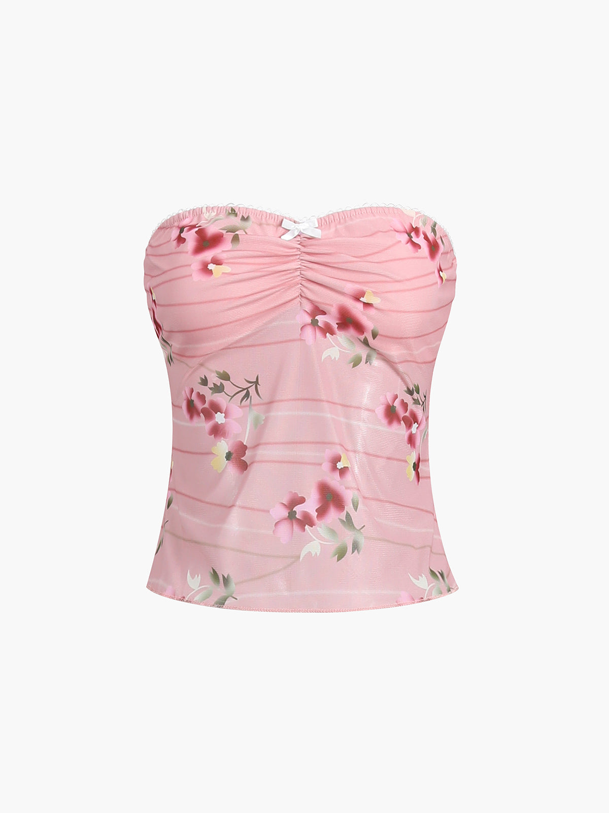 Blossom Charm Straplez Büstiyer